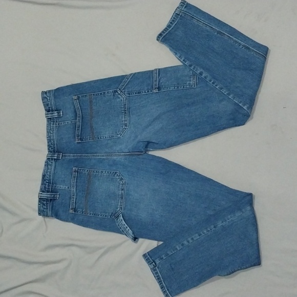 We The Free Blue Jeans Medium Wash Size 28 - Picture 10 of 14